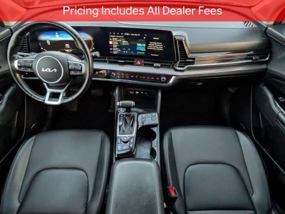 2023 Kia Sportage SX