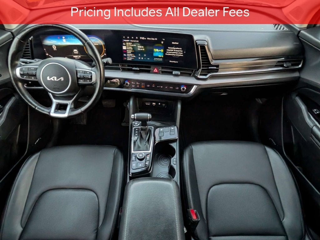 2023 Kia Sportage SX