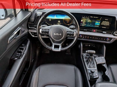 2023 Kia Sportage SX