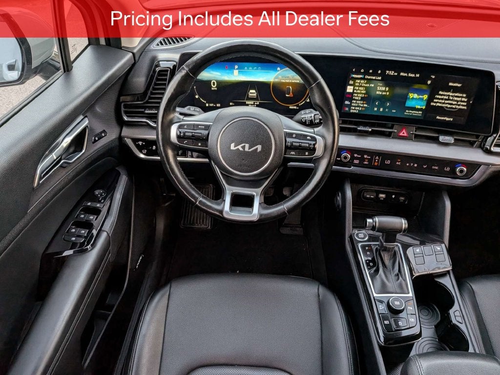 2023 Kia Sportage SX