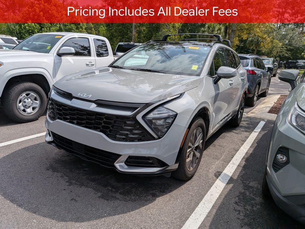 2023 Kia Sportage SX