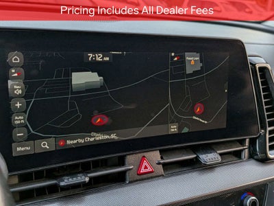 2023 Kia Sportage SX