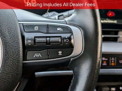 2023 Kia Sportage SX