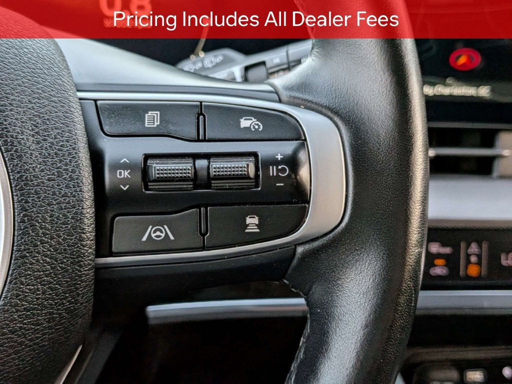 2023 Kia Sportage SX