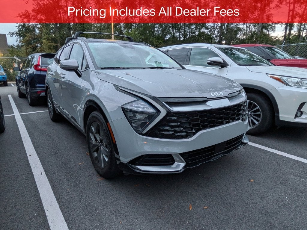2023 Kia Sportage SX