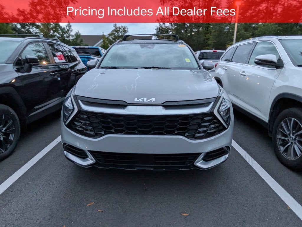2023 Kia Sportage SX