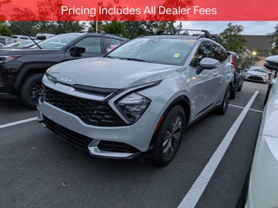 2023 Kia Sportage SX