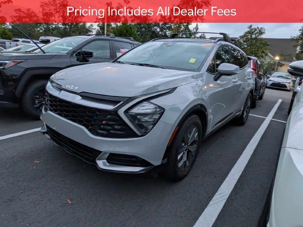2023 Kia Sportage SX