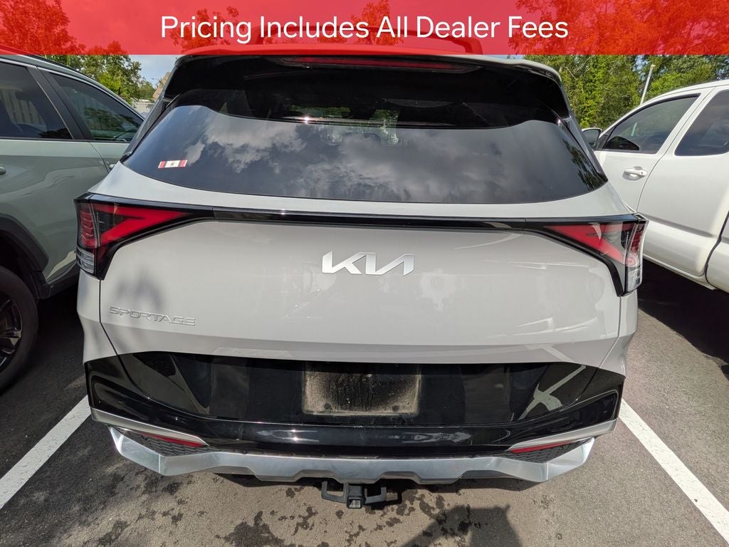 2023 Kia Sportage SX