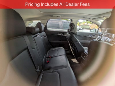 2023 Kia Sportage SX