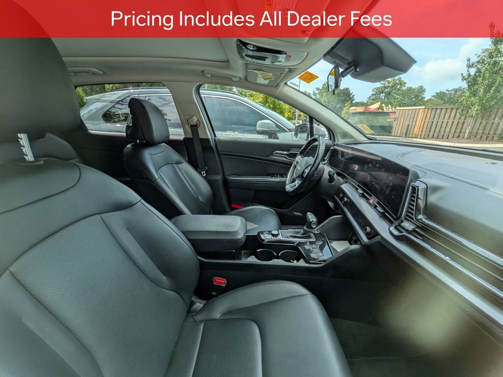 2023 Kia Sportage SX