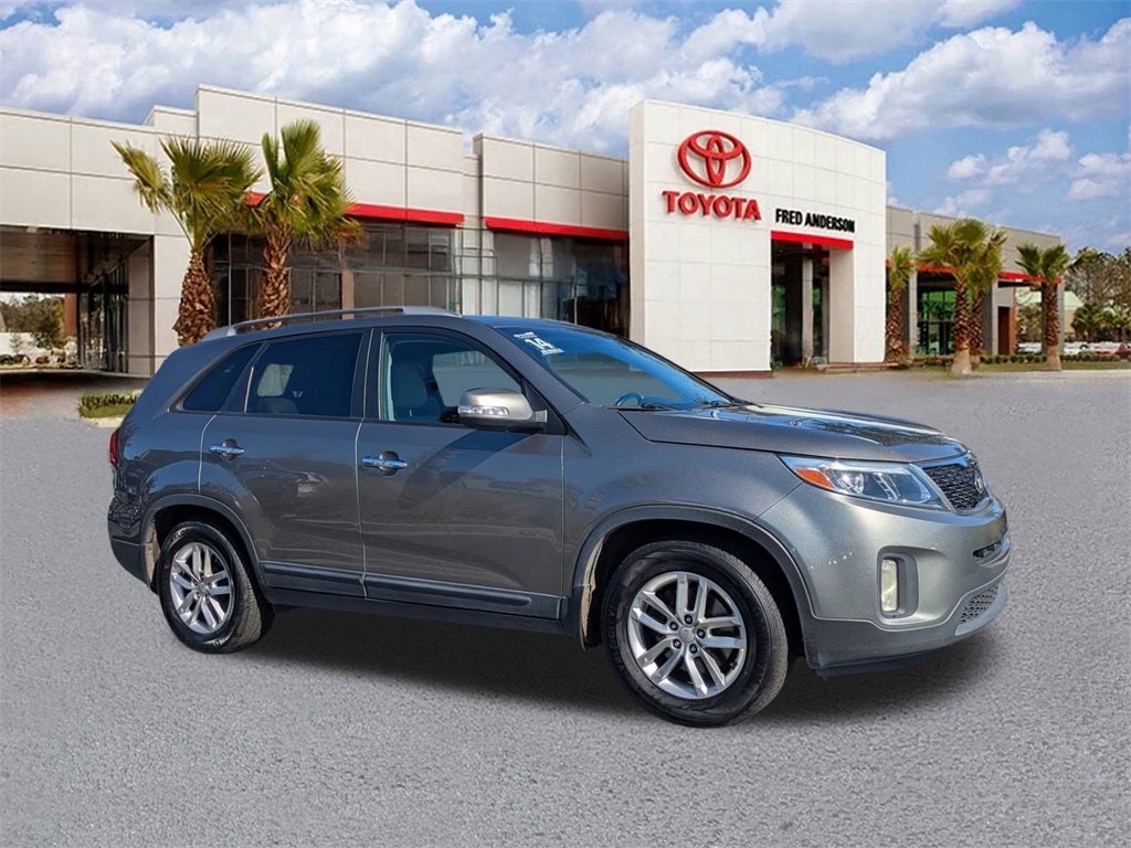 2014 Kia Sorento LX