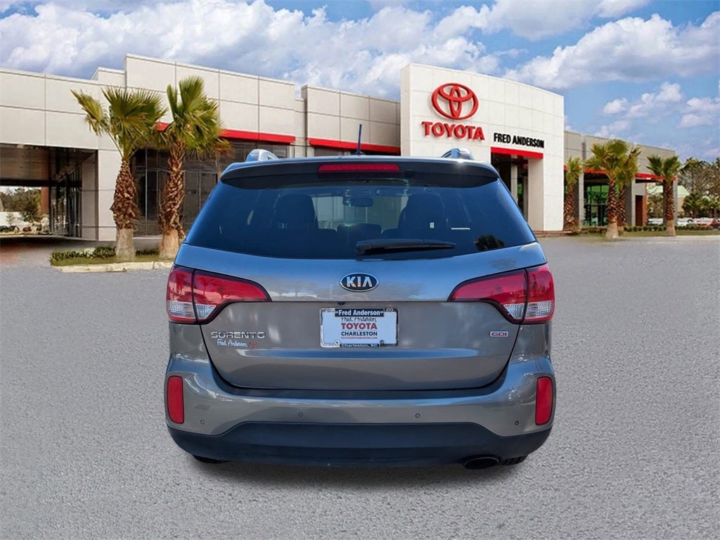 2014 Kia Sorento LX