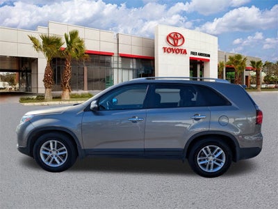 2014 Kia Sorento LX