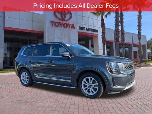 2020 Kia Telluride LX