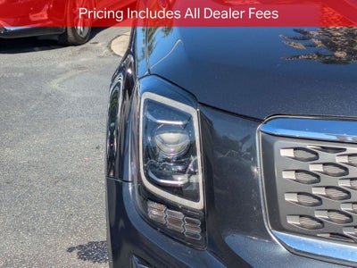2020 Kia Telluride LX