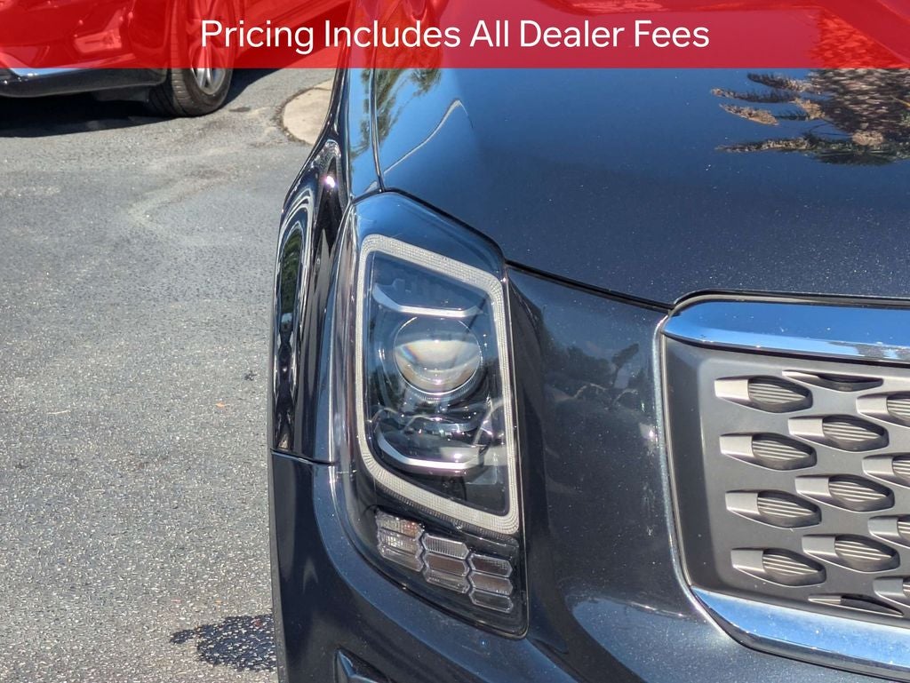 2020 Kia Telluride LX