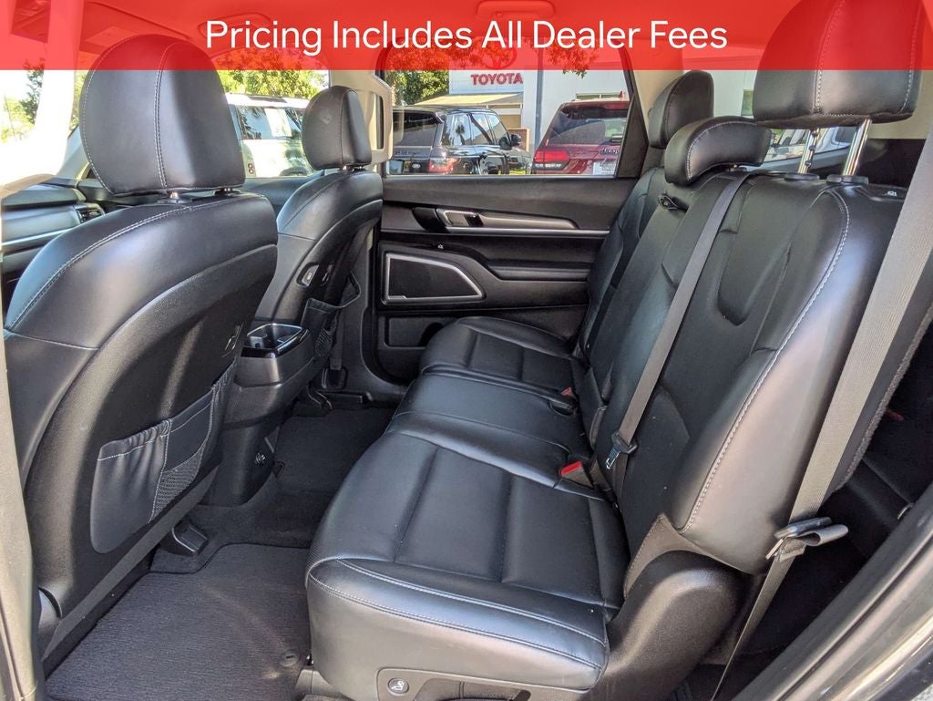 2020 Kia Telluride LX