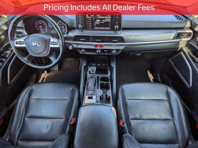 2020 Kia Telluride LX