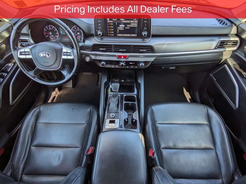 2020 Kia Telluride LX