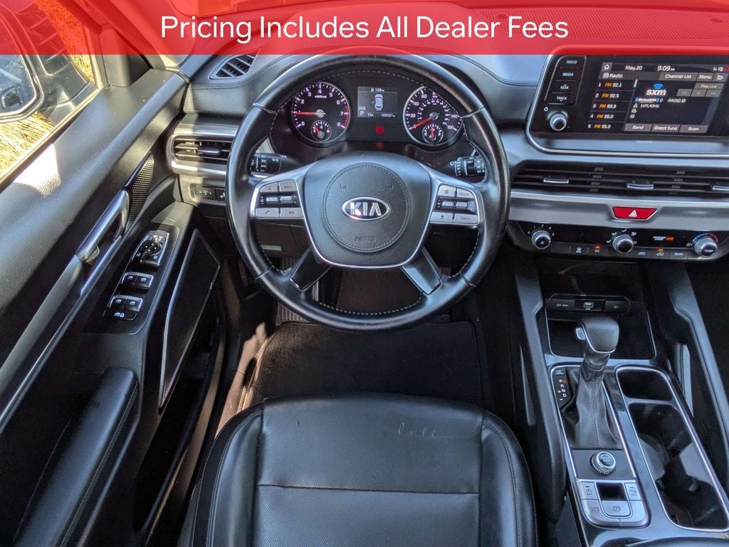 2020 Kia Telluride LX