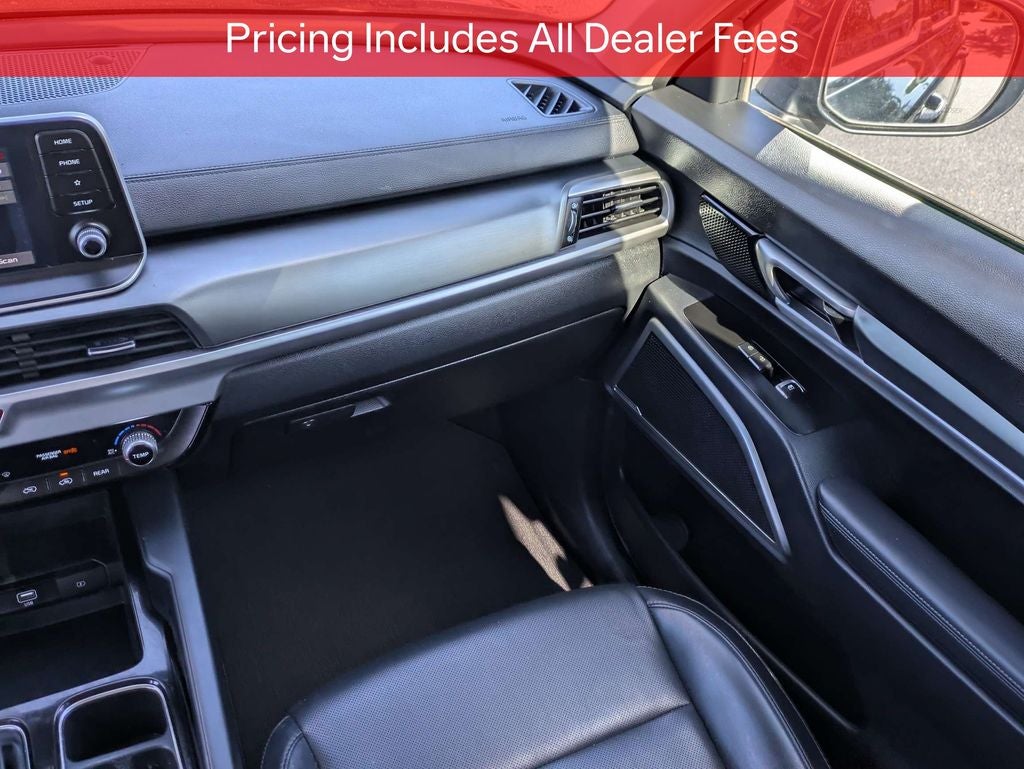 2020 Kia Telluride LX