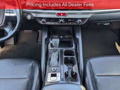 2020 Kia Telluride LX
