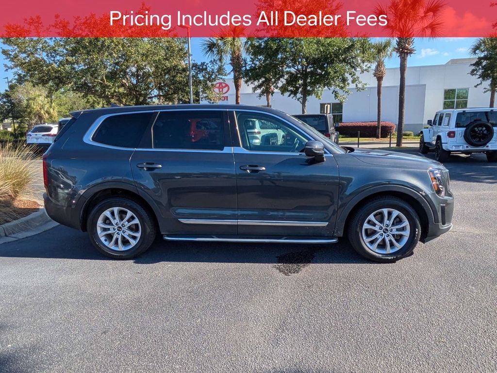 2020 Kia Telluride LX