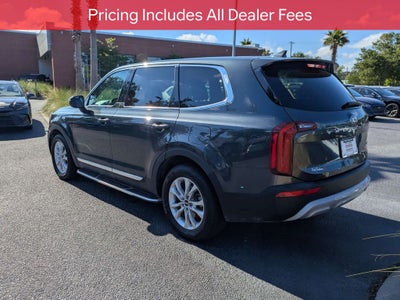 2020 Kia Telluride LX