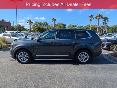 2020 Kia Telluride LX