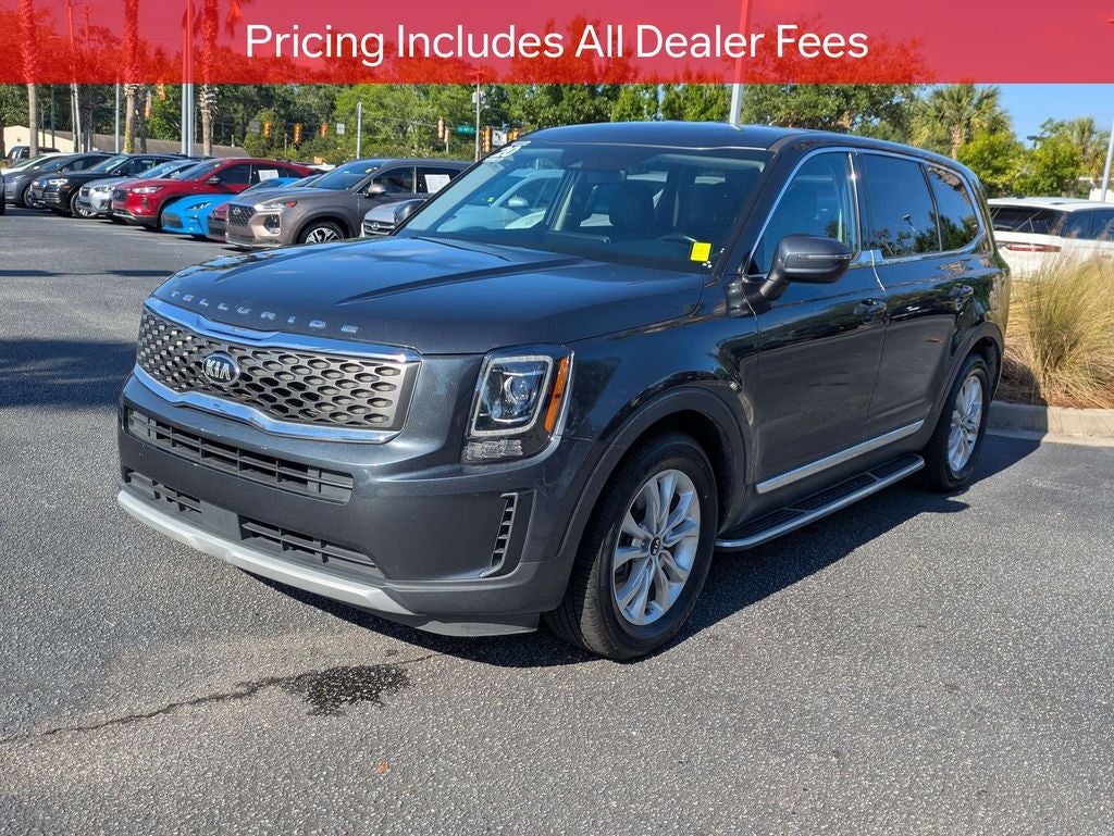 2020 Kia Telluride LX