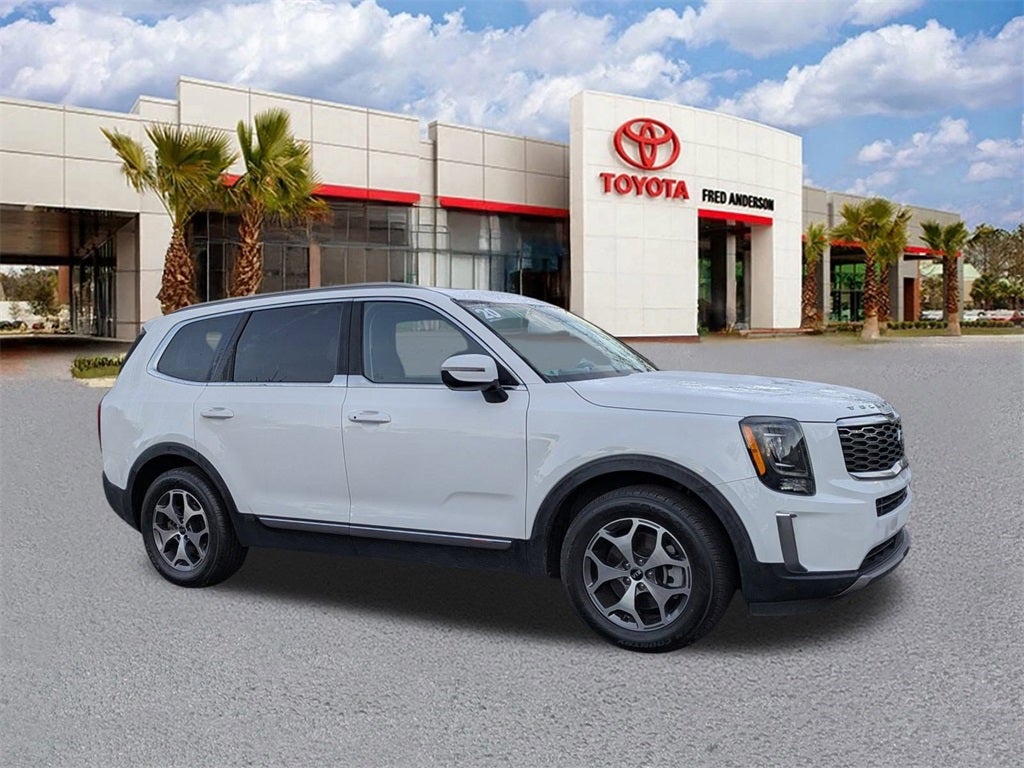 2020 Kia Telluride EX