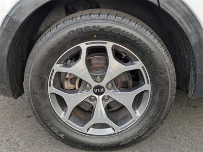 2020 Kia Telluride EX