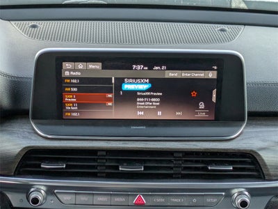 2020 Kia Telluride EX