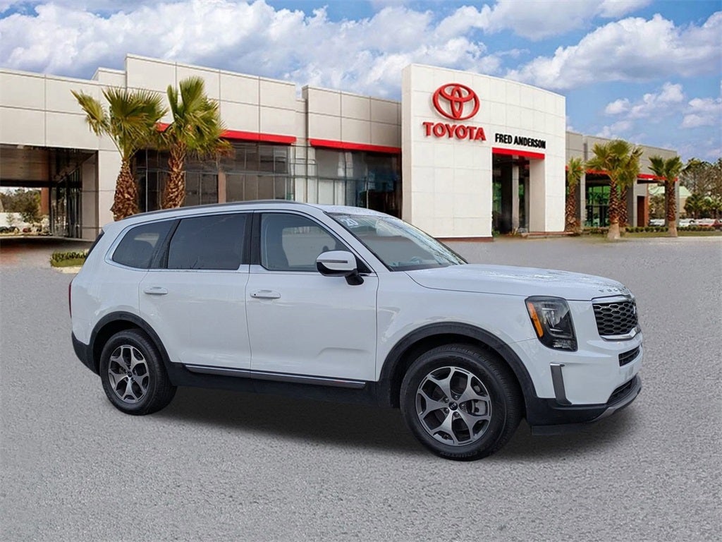 2020 Kia Telluride EX