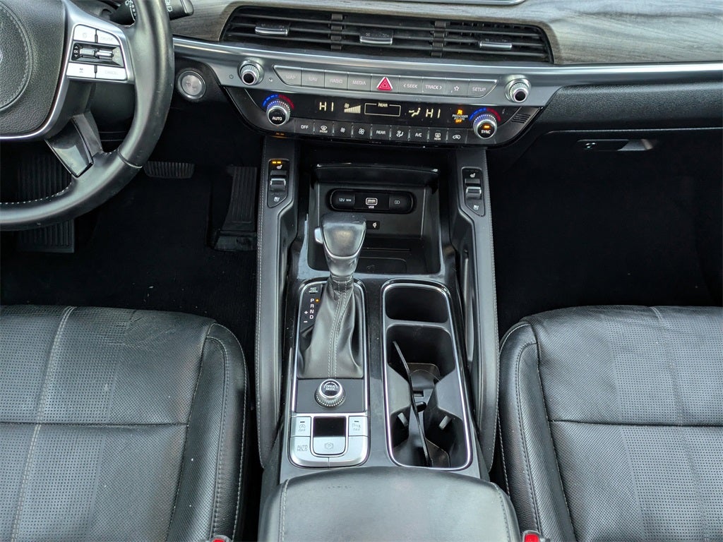 2020 Kia Telluride EX