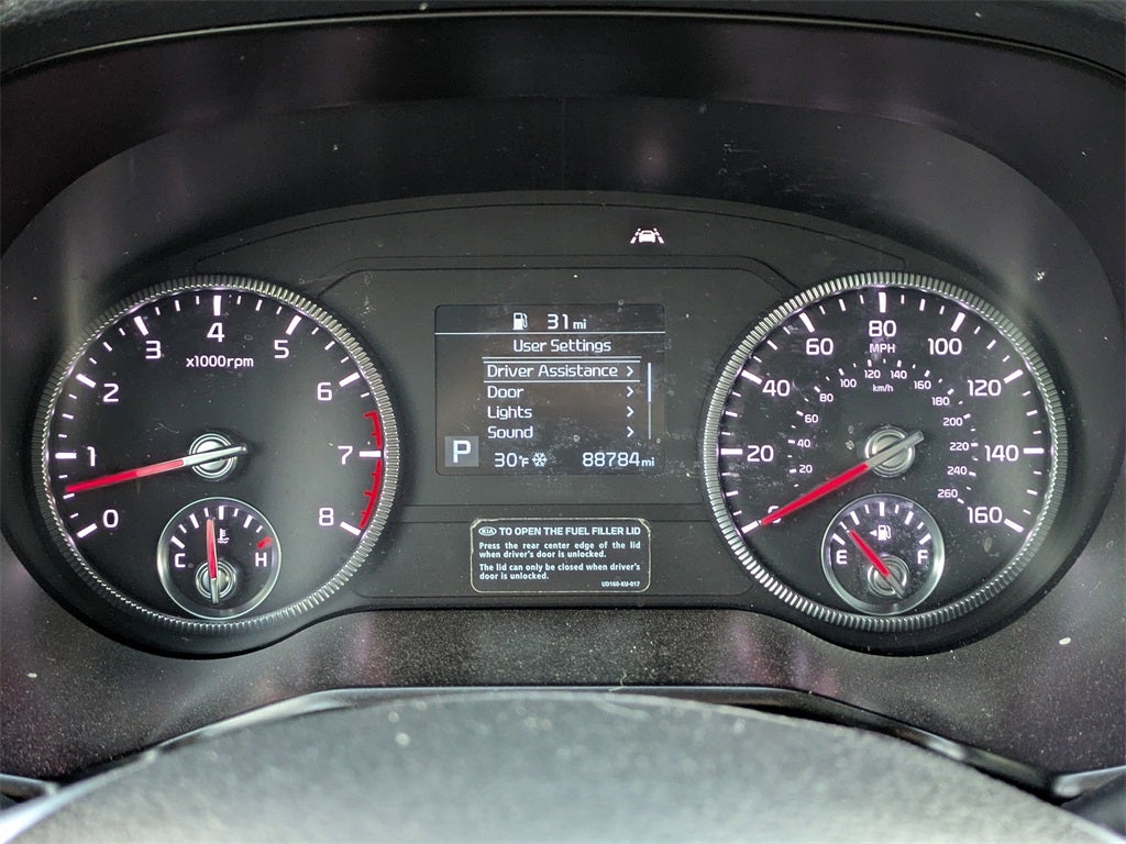 2020 Kia Telluride EX