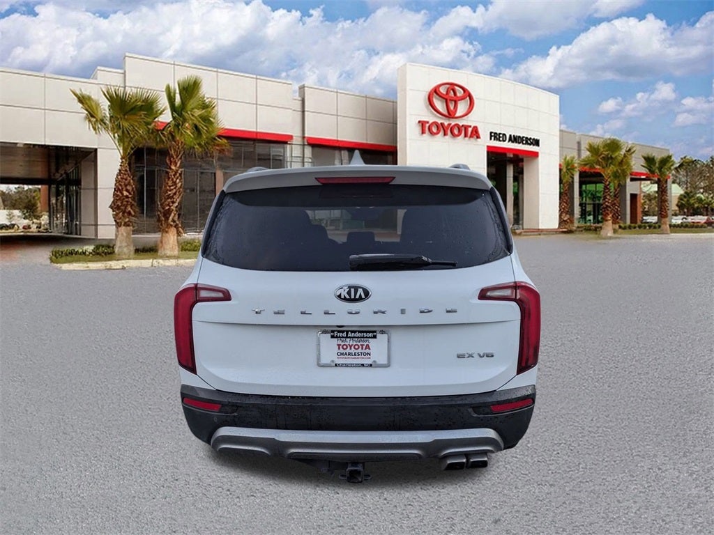 2020 Kia Telluride EX