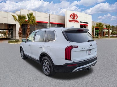 2020 Kia Telluride EX