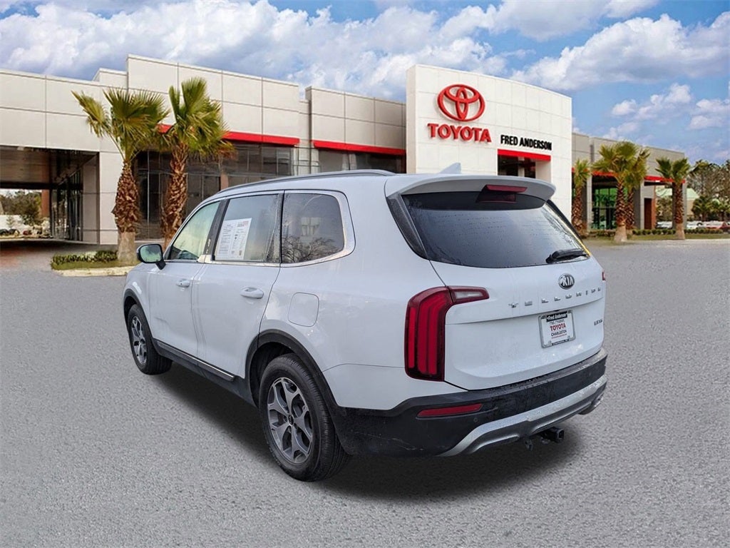 2020 Kia Telluride EX