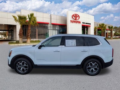 2020 Kia Telluride EX