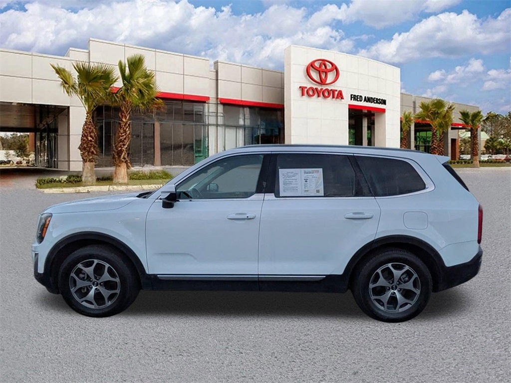 2020 Kia Telluride EX