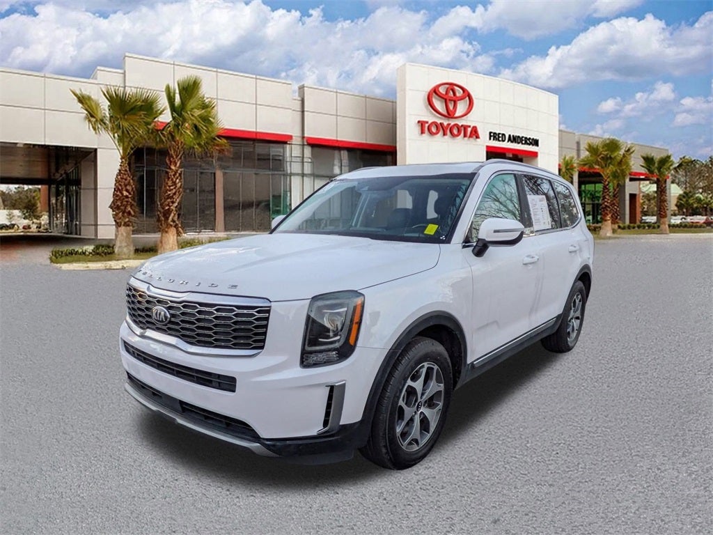 2020 Kia Telluride EX