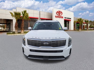 2020 Kia Telluride EX