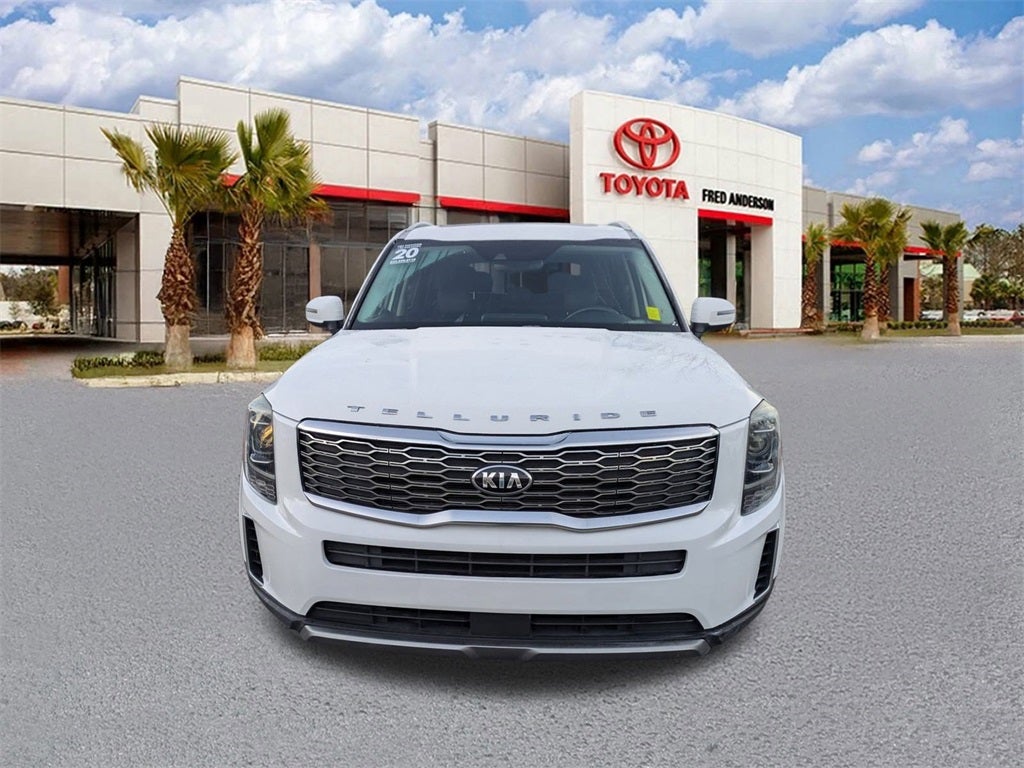 2020 Kia Telluride EX