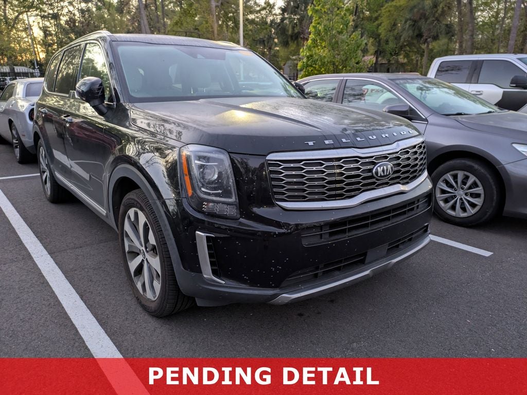 2020 Kia Telluride EX