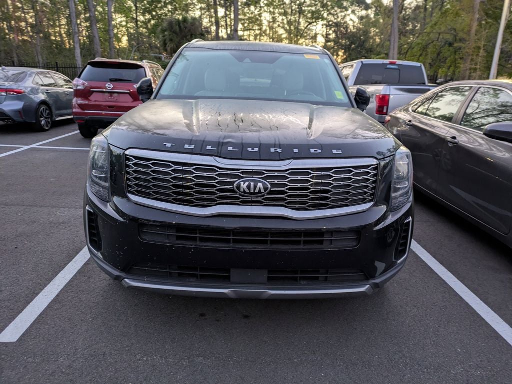 2020 Kia Telluride EX