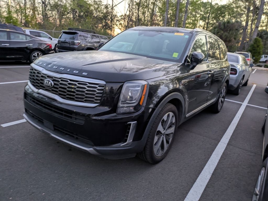 2020 Kia Telluride EX