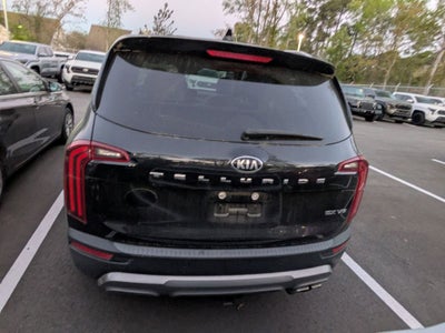 2020 Kia Telluride EX