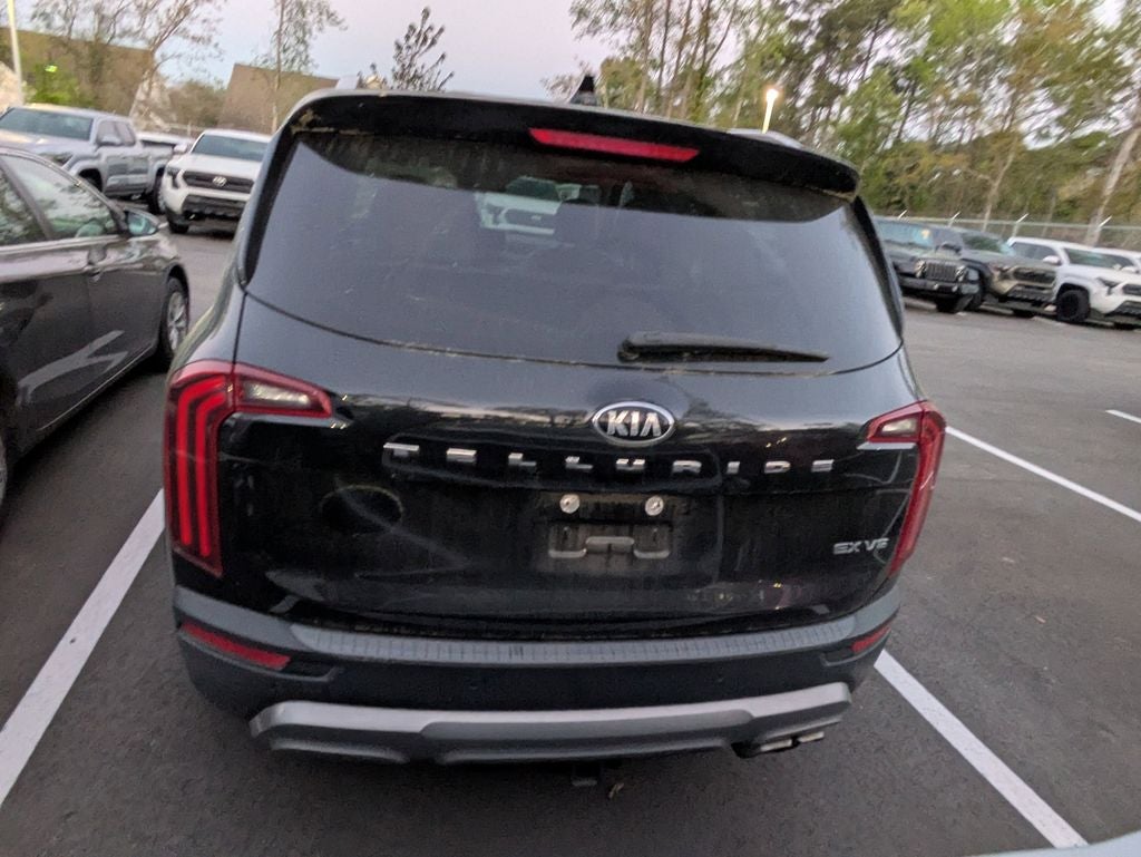 2020 Kia Telluride EX